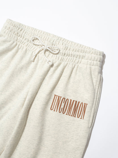 ["Forever Uncommon Sweatpants ", " Brown ", " Product Image ", " Uncommon Lifestyle"]