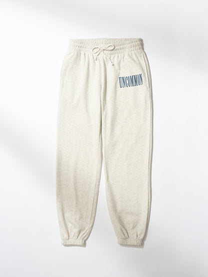 ["Forever Uncommon Sweatpants ", " Navy ", " Product Image ", " Uncommon Lifestyle"]