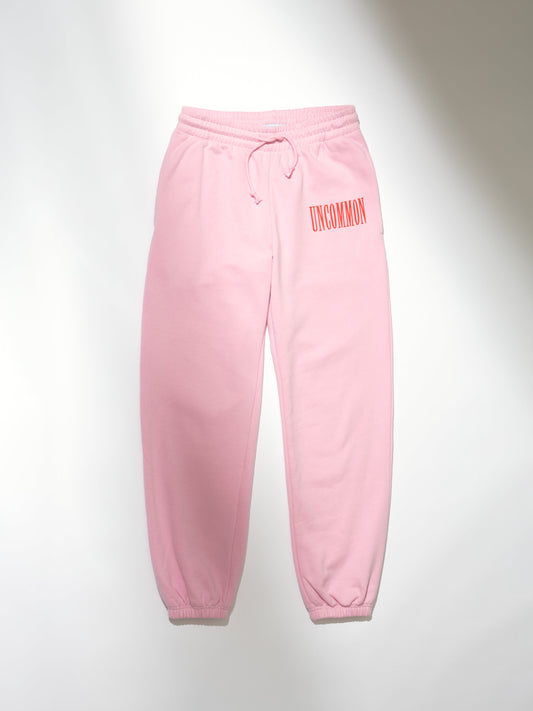 Forever Uncommon Sweatpants |  Pink | Product Image | Uncommon Lifestyle