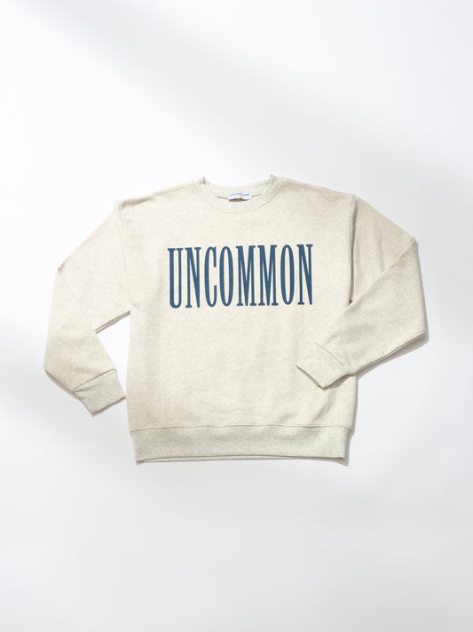 Forever Uncommon Sweatshirt | Navy | Product Image | Uncommon Lifestyle