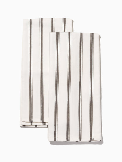 ["Classic Striped Dish Towels (Set of 2) ", " Product Image ", " Uncommon Lifestyle"]
