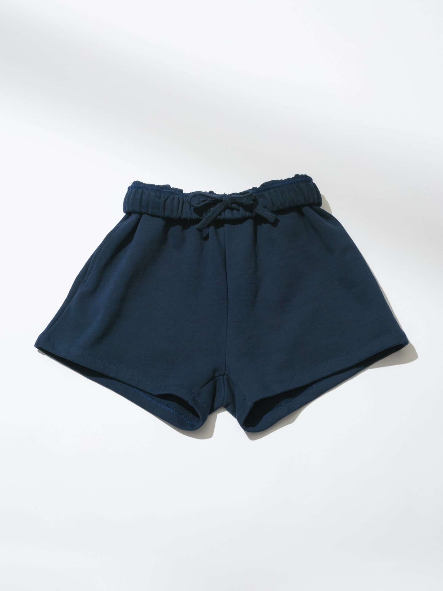 That Girl Sweat Short | Navy | Product Image | Uncommon Lifestyle