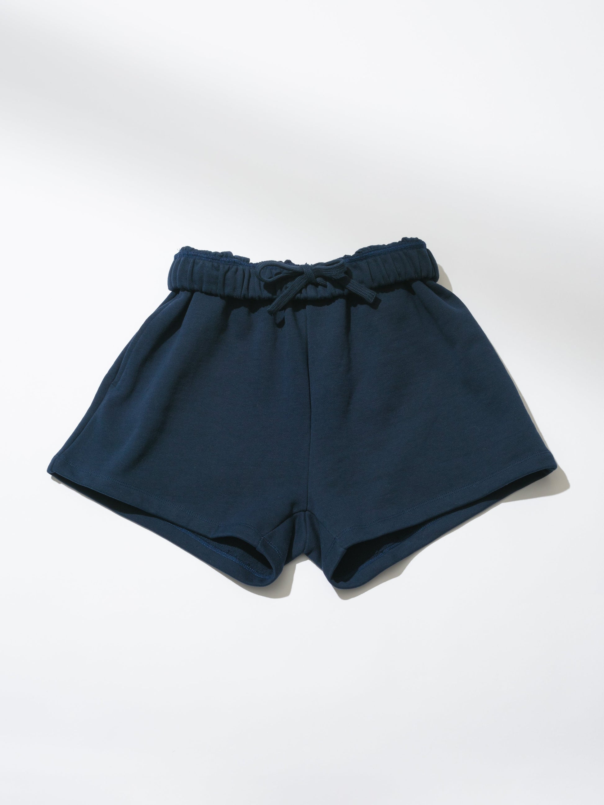 That Girl Sweat Short | Navy | Product Image | Uncommon Lifestyle