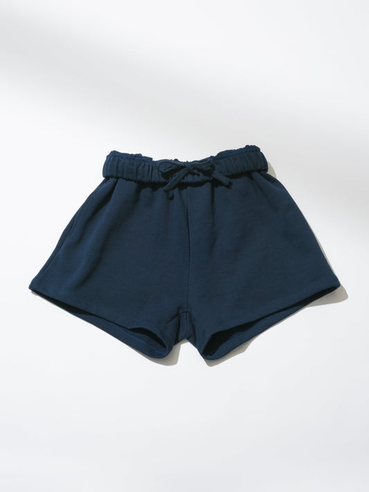 That Girl Sweat Short | Navy | Product Image | Uncommon Lifestyle