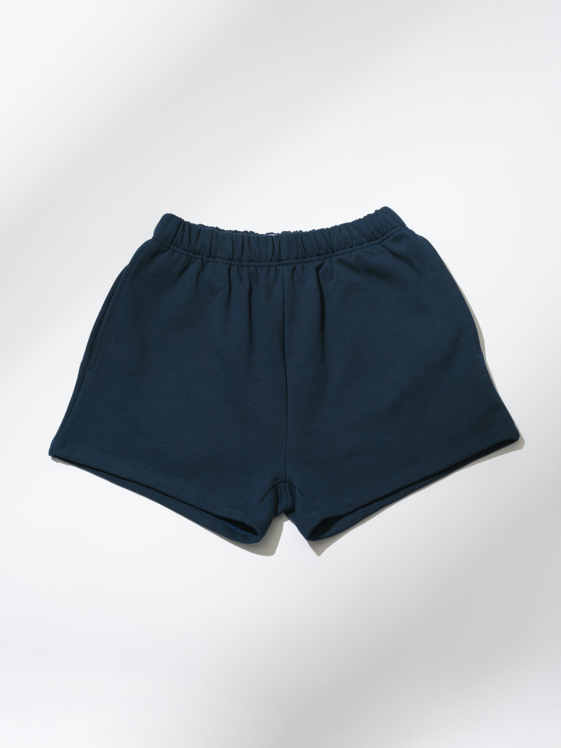 That Girl Sweat Short | Navy | Product Image 2 | Uncommon Lifestyle