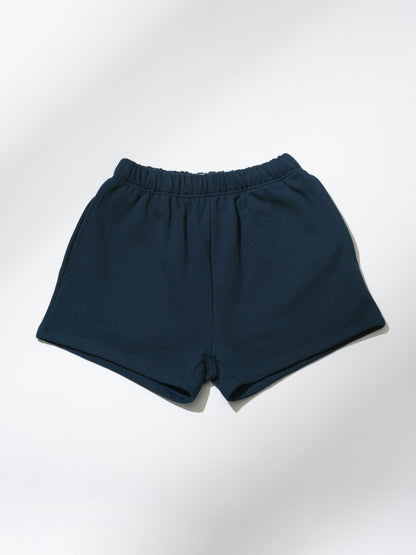 That Girl Sweat Short | Navy | Product Image 2 | Uncommon Lifestyle