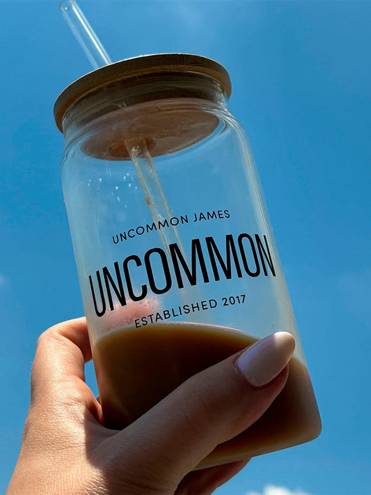 Uncommon Glass Travel Cup | Product Image | Uncommon Lifestyle