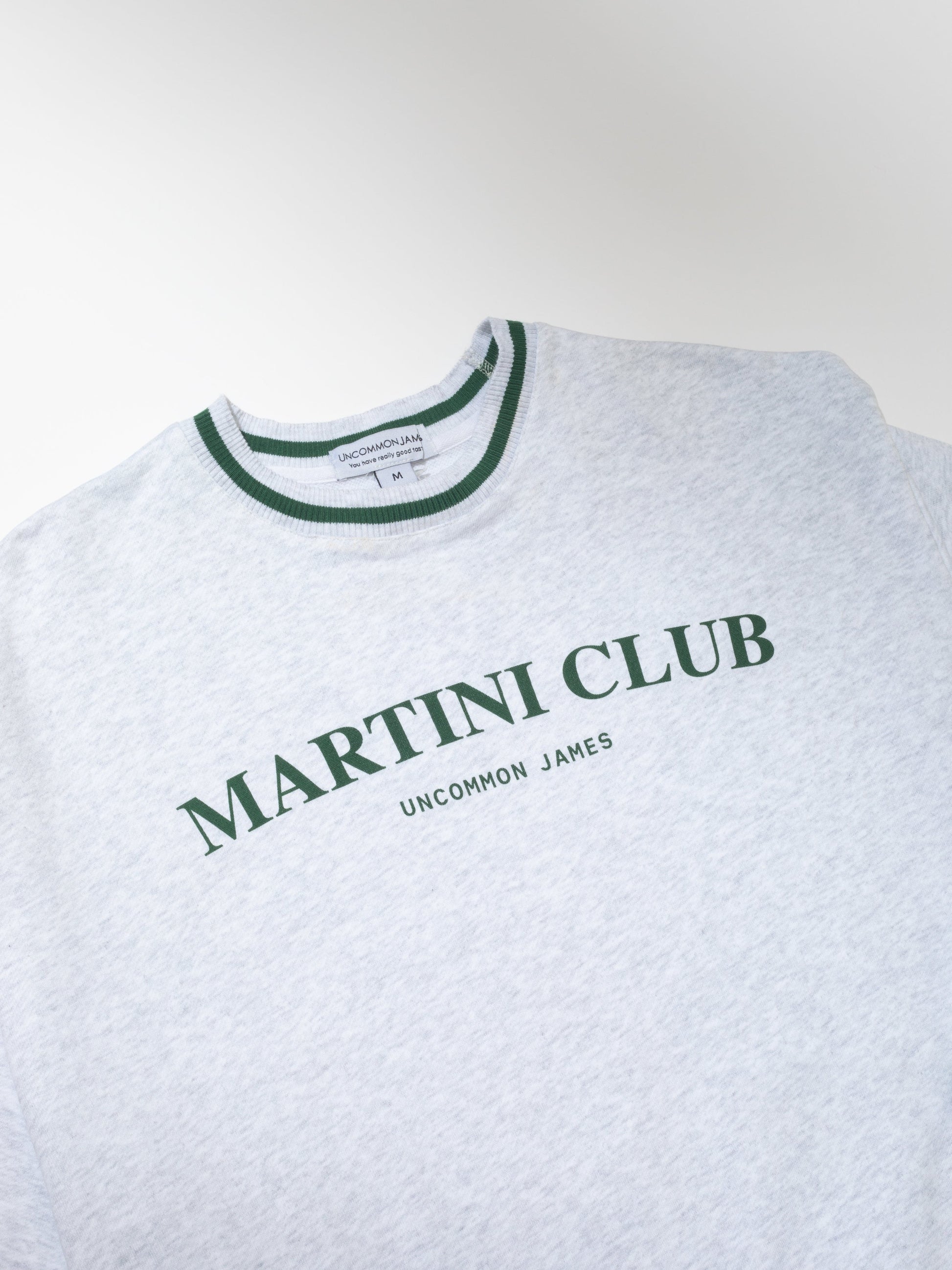 Start A Tab Sweatshirt | Martini | Product Image | Uncommon Lifestyle