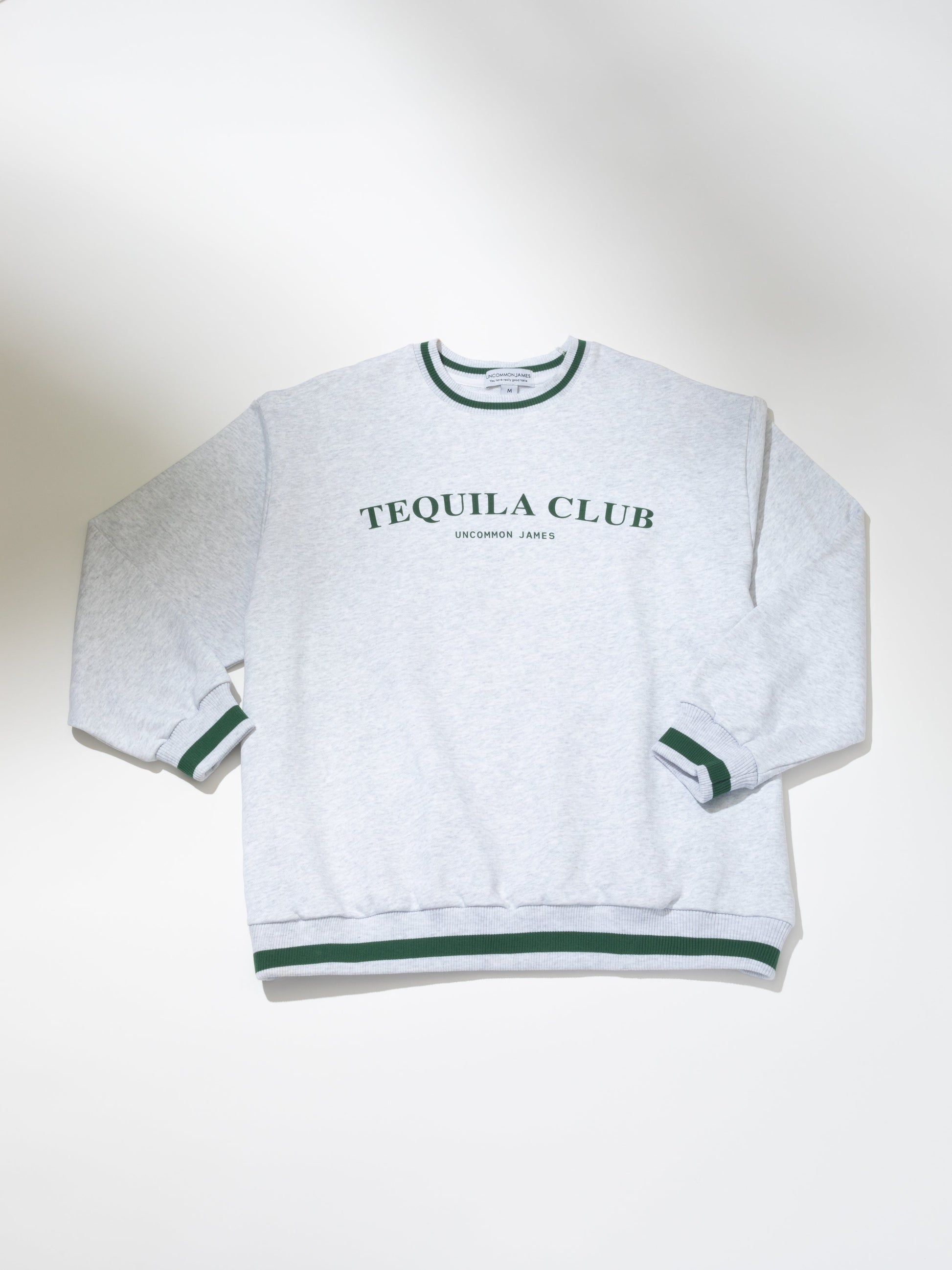 Start A Tab Sweatshirt | Tequila | Product Image | Uncommon Lifestyle