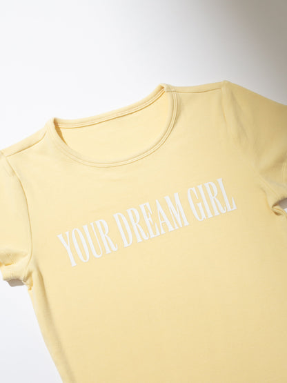 ["Dream Girl Tee"]