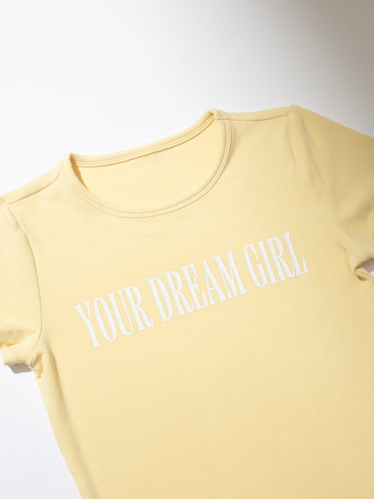 Dream Girl Tee