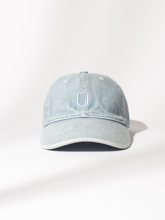 Classic UJ Denim Baseball Hat