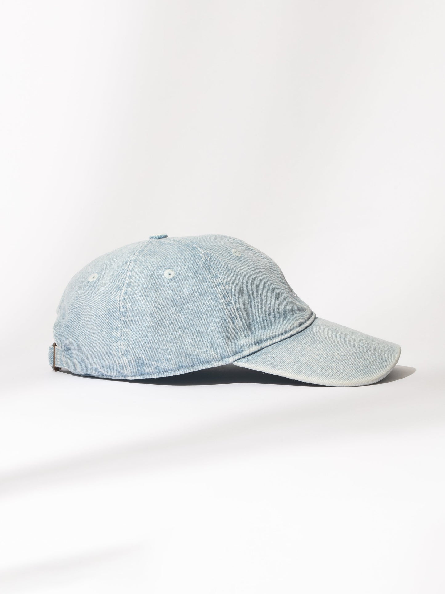 Classic UJ Denim Baseball Hat