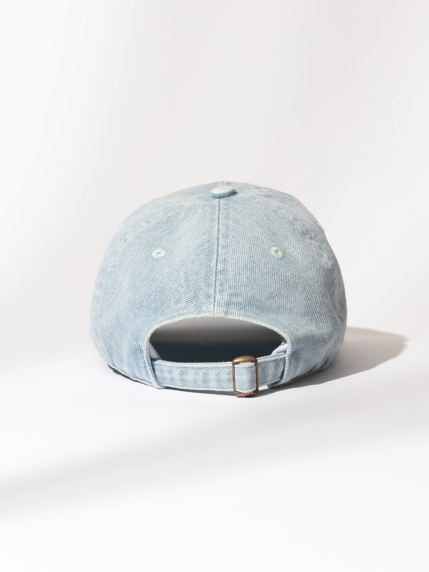 Classic UJ Denim Baseball Hat