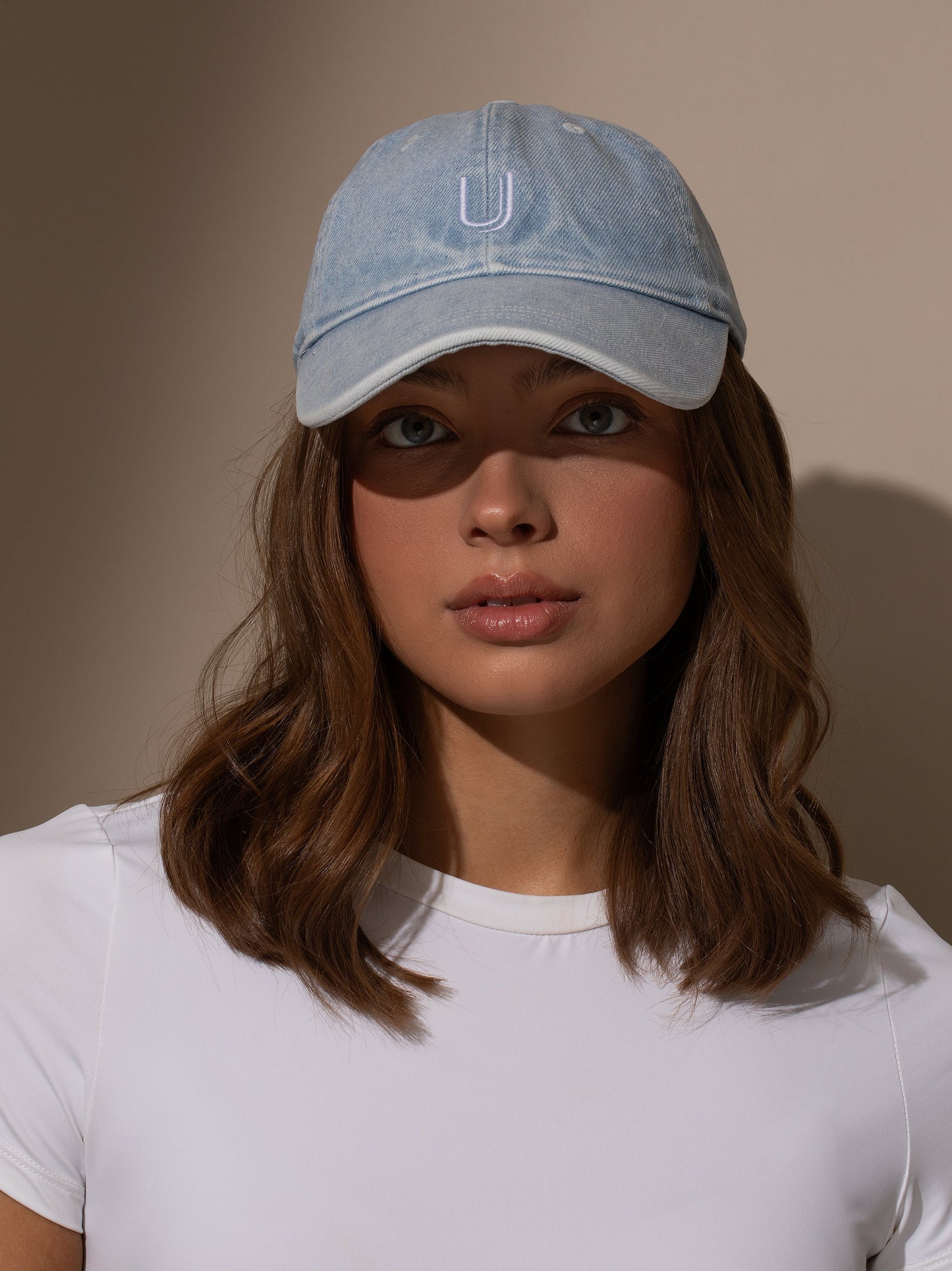 Classic UJ Denim Baseball Hat