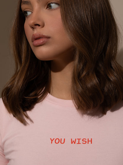 ["You Wish Tee"]