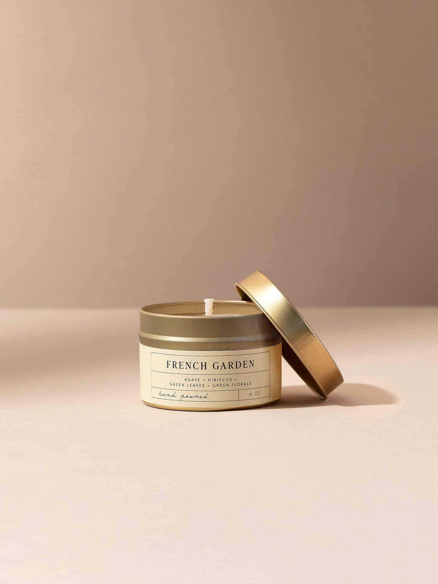 French Garden Candle | 4 OZ | Product Image | Uncommon Lifestyle