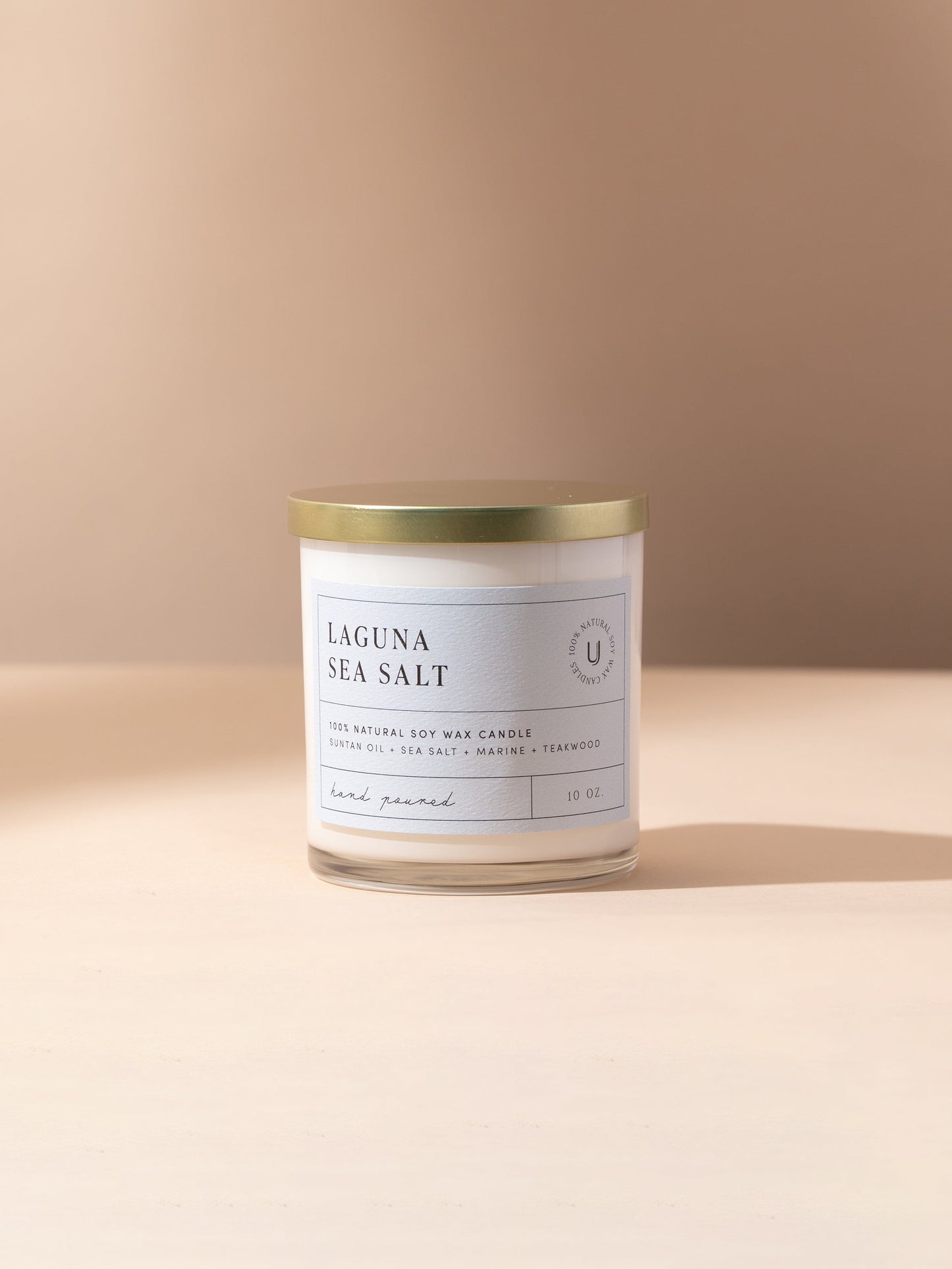 Laguna Sea Salt | 10OZ | Product Image | Uncommon Lifestyle