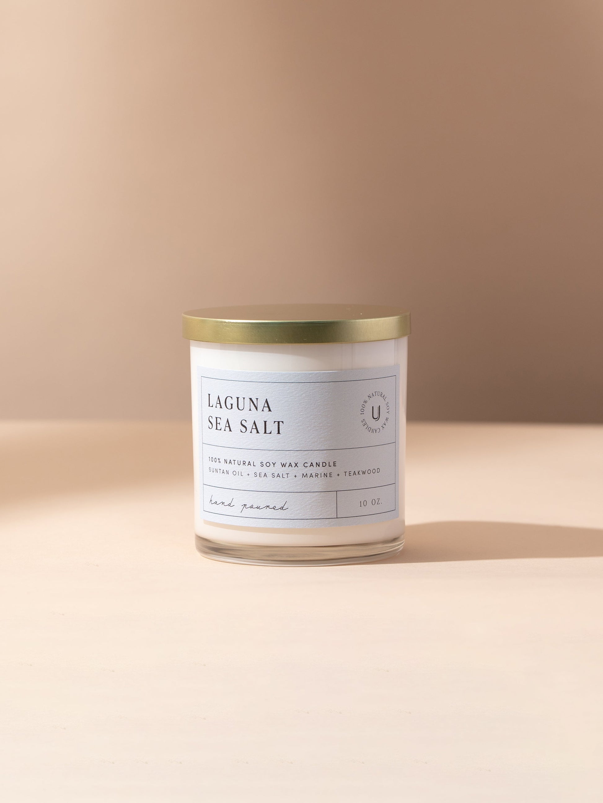 Laguna Sea Salt | 10OZ | Product Image | Uncommon Lifestyle