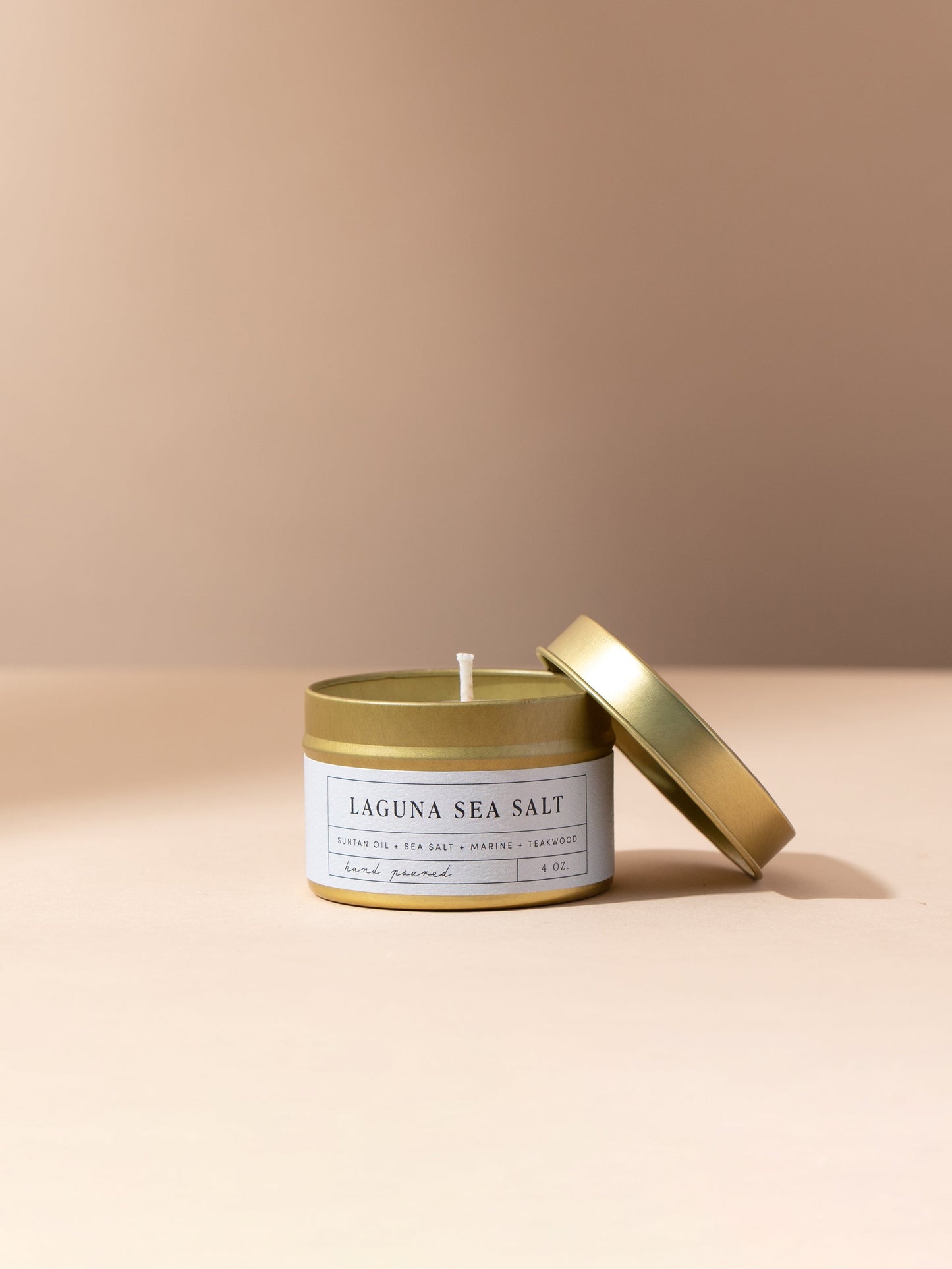 Laguna Sea Salt | 4OZ | Product Image | Uncommon Lifestyle