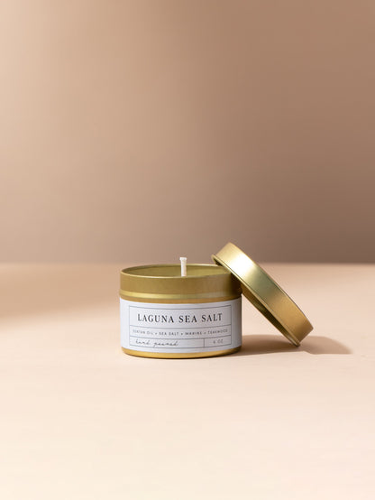 Laguna Sea Salt | 4OZ | Product Image | Uncommon Lifestyle