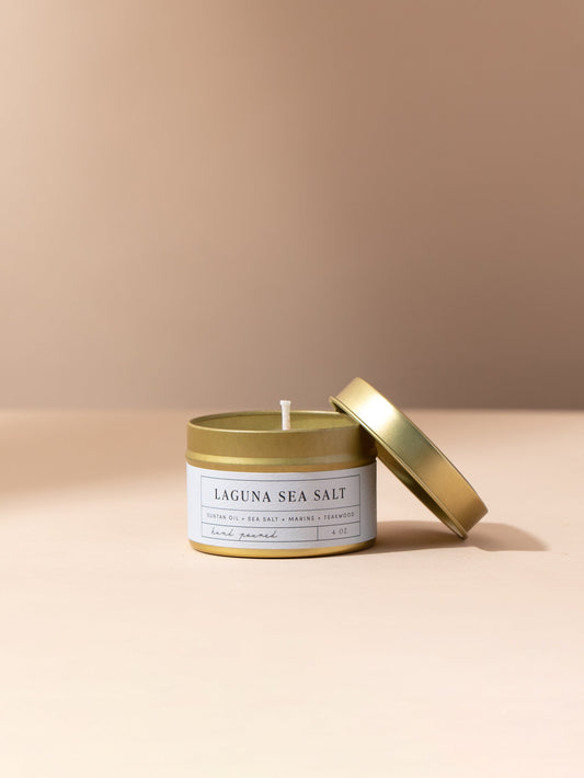 Laguna Sea Salt | 4OZ 10OZ | Group Image | Uncommon Lifestyle