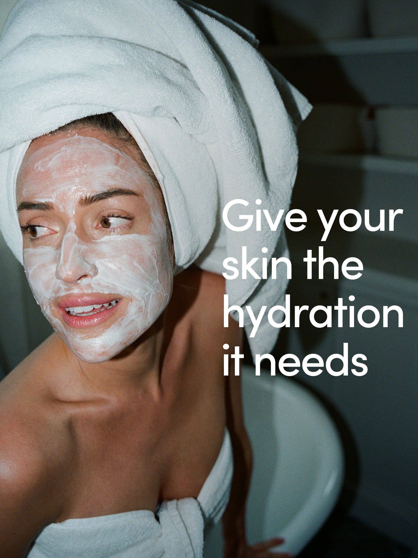 Intense Hydrating Mask | 51 g // 1.799 oz | KC Image 2 | Uncommon Beauty