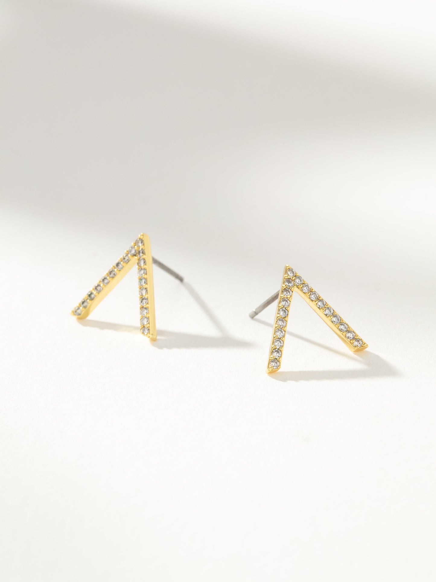 Little Stud Earrings | Gold | Product Image | Uncommon James