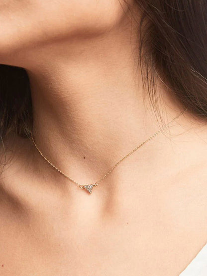 ["Gulch Necklace ", " Gold ", " Product Image ", " Uncommon James"]