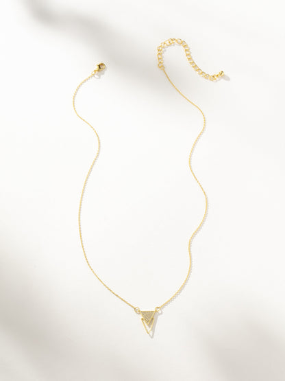 ["Brooklyn Necklace ", " Gold ", " Product Image ", " Uncommon James"]