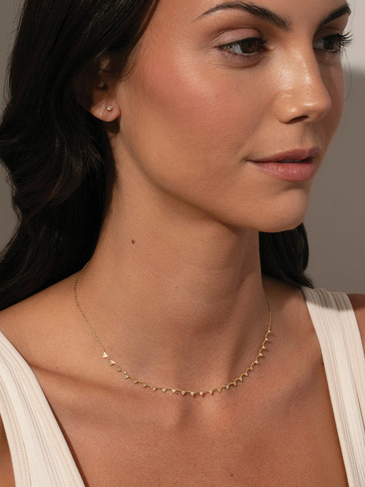 East Village Necklace | Gold | Product Image | Product Image | Uncommon James