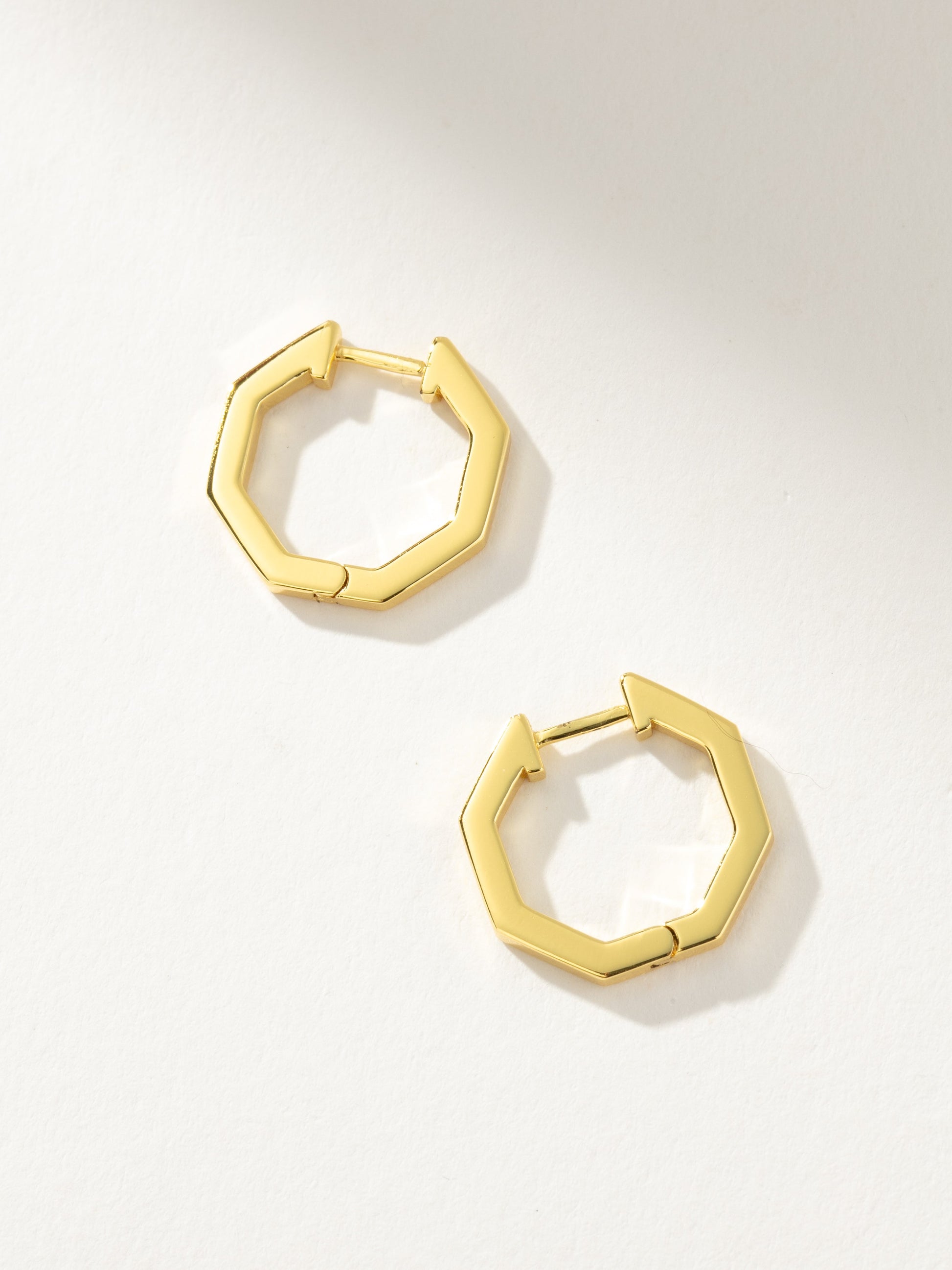 Side By Side Huggies | Gold | Product Image | Uncommon James