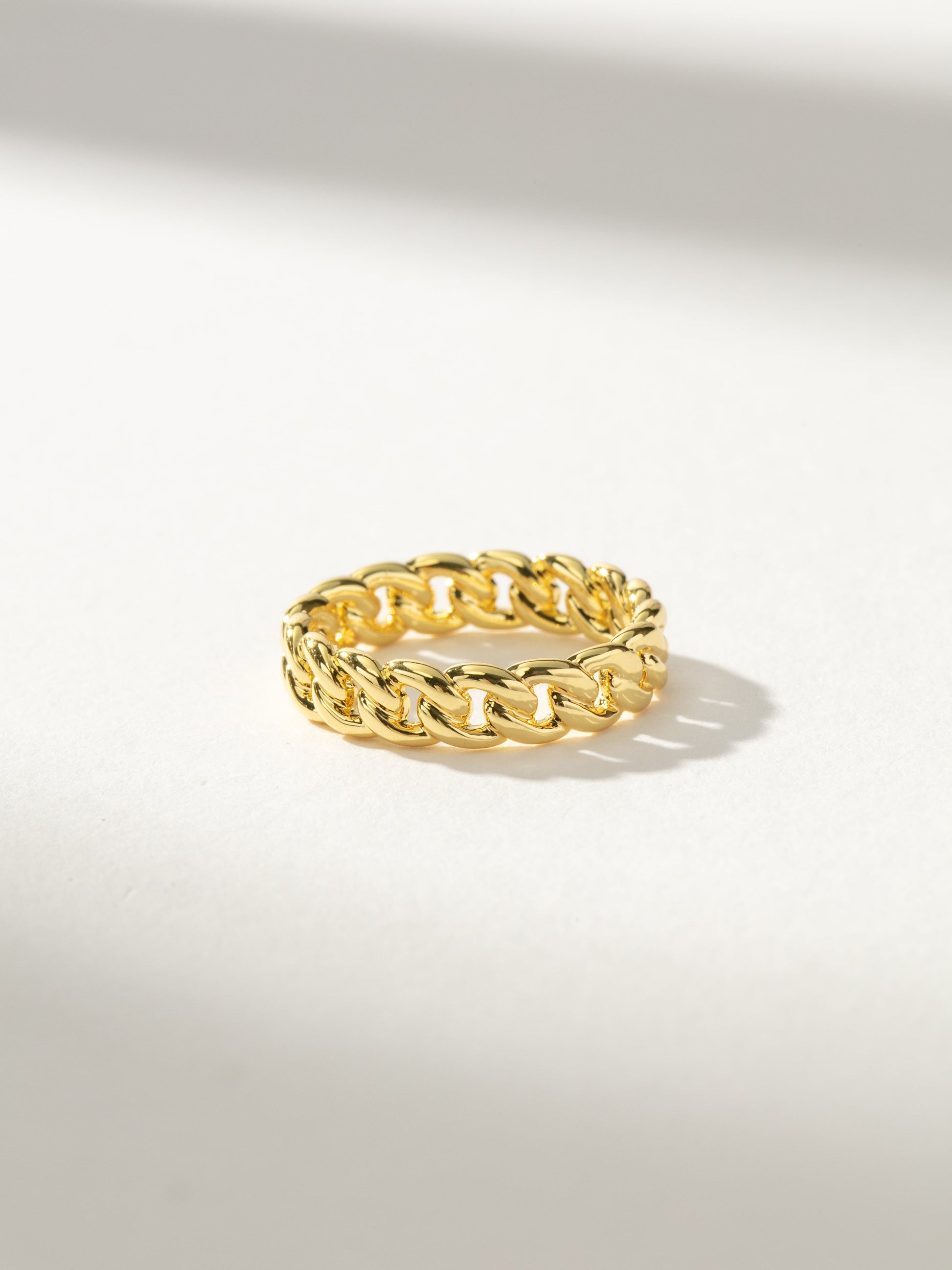 Tigris Ring | Gold | Product Image | Uncommon James