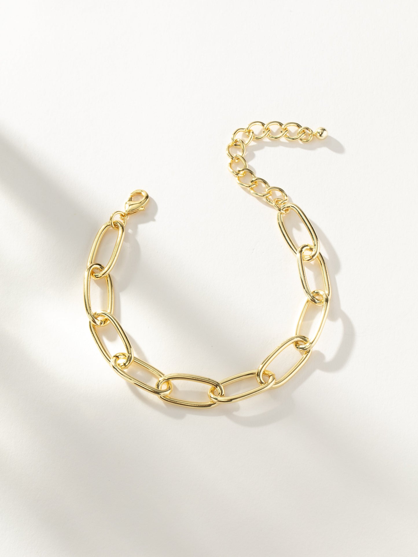 Bound by Love Bracelet | Gold | Product Image | Uncommon James