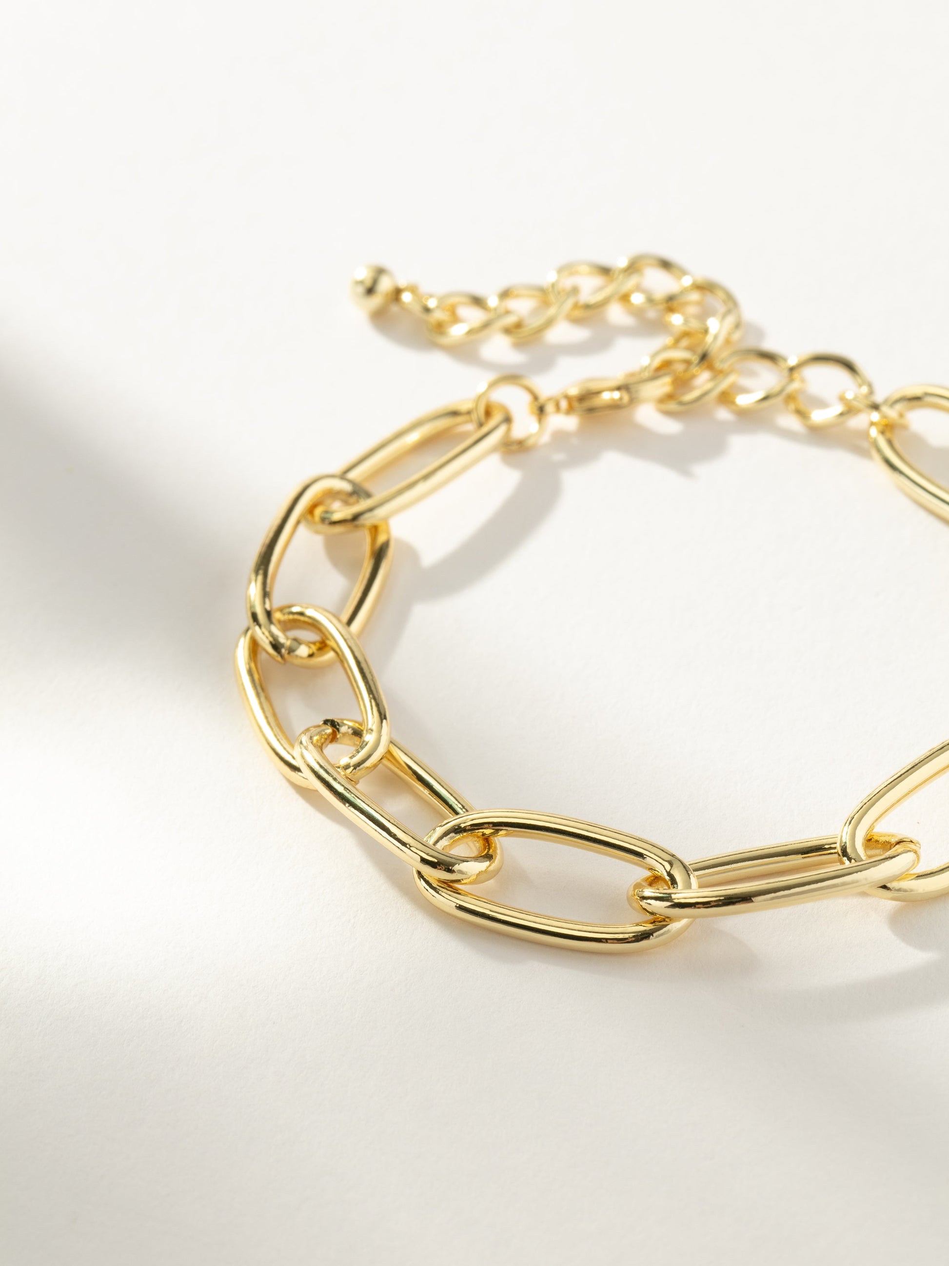 Bound by Love Bracelet | Gold | Product Detail Image | Uncommon James