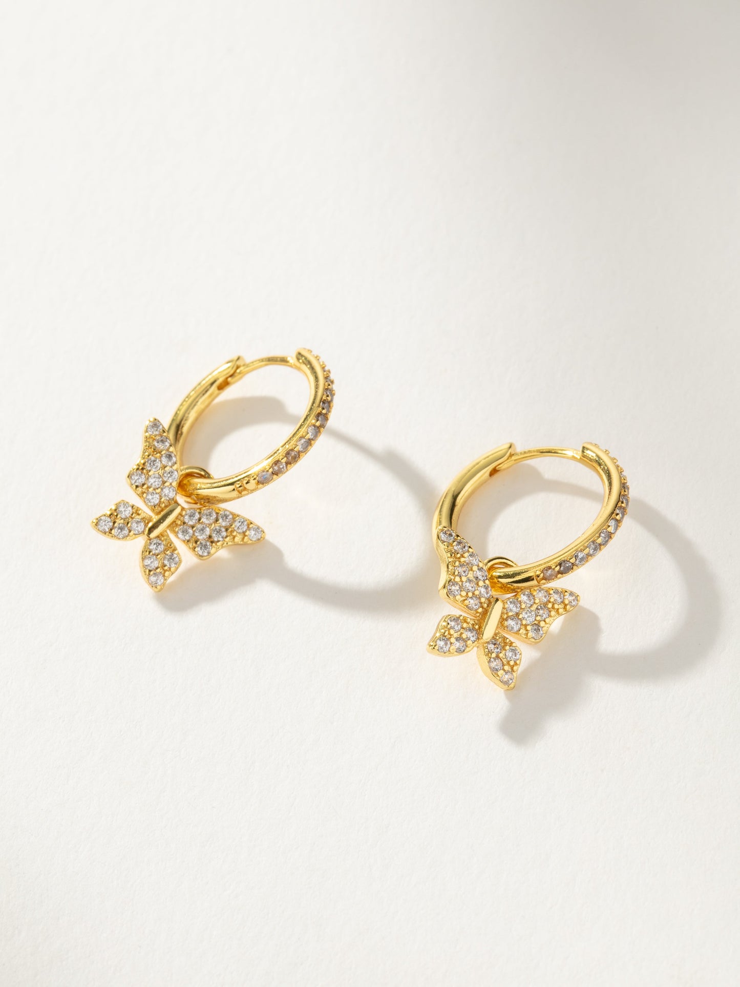 Butterfly Huggies 2.0 | Gold | Product Image | Uncommon James