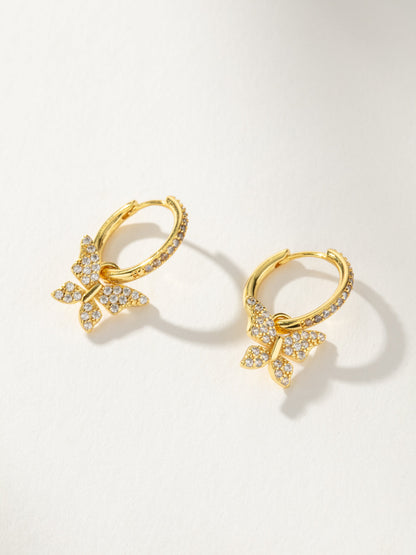 Butterfly Huggies 2.0 | Gold | Product Image | Uncommon James