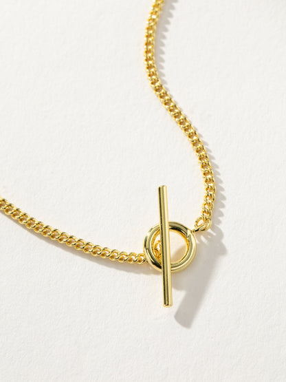 ["Captivate Necklace ", " Gold ", " Product Detail Image ", " Uncommon James"]