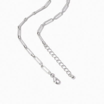 ["Cross Pendant Necklace ", " Silver ", " Product Detail Image 2 ", " Uncommon James"]