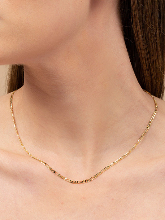 Yacht Necklace | Gold | Product Image | Uncommon James