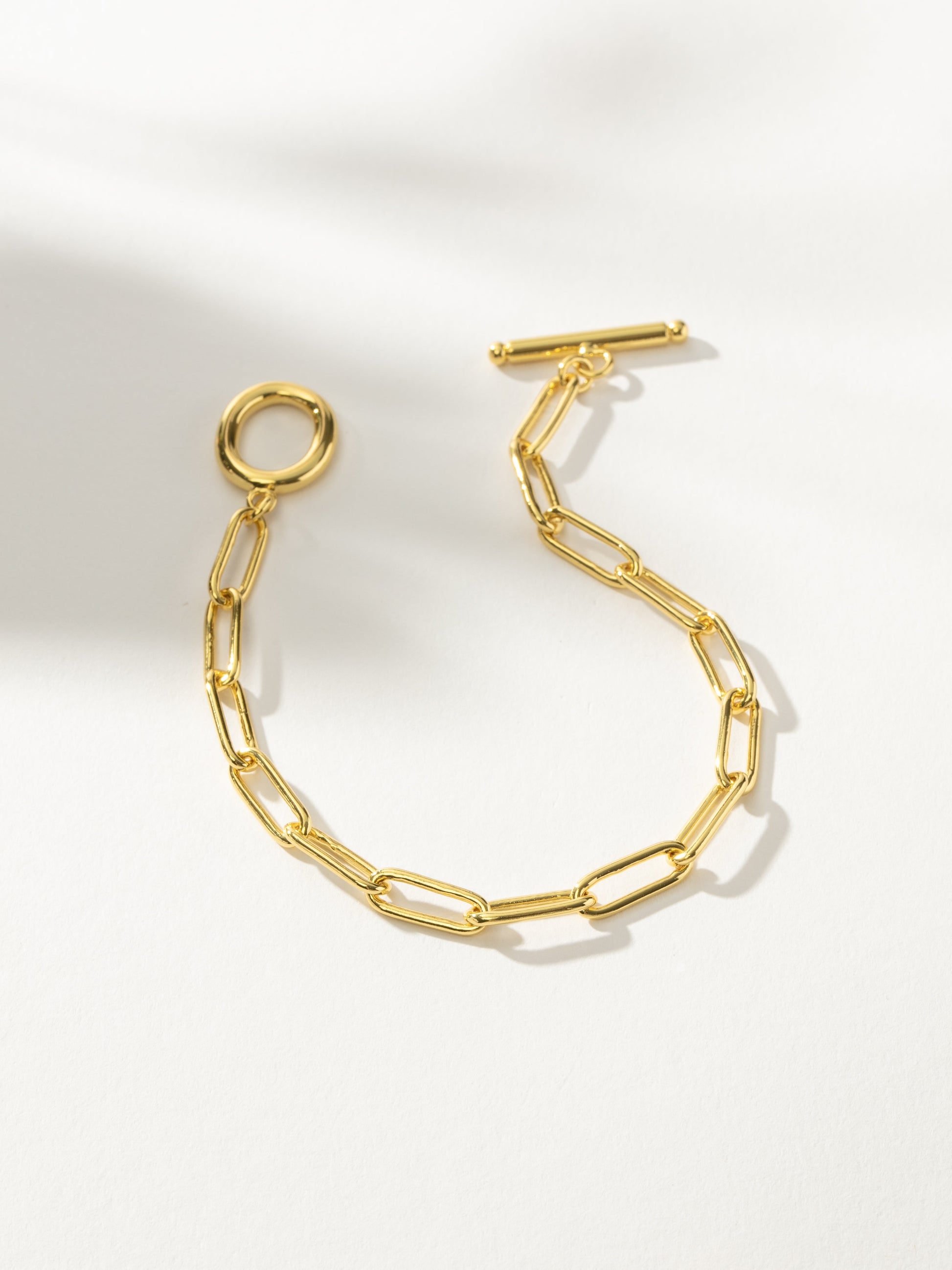 Wanted Bracelet | Gold | Product Detail Image | Uncommon James