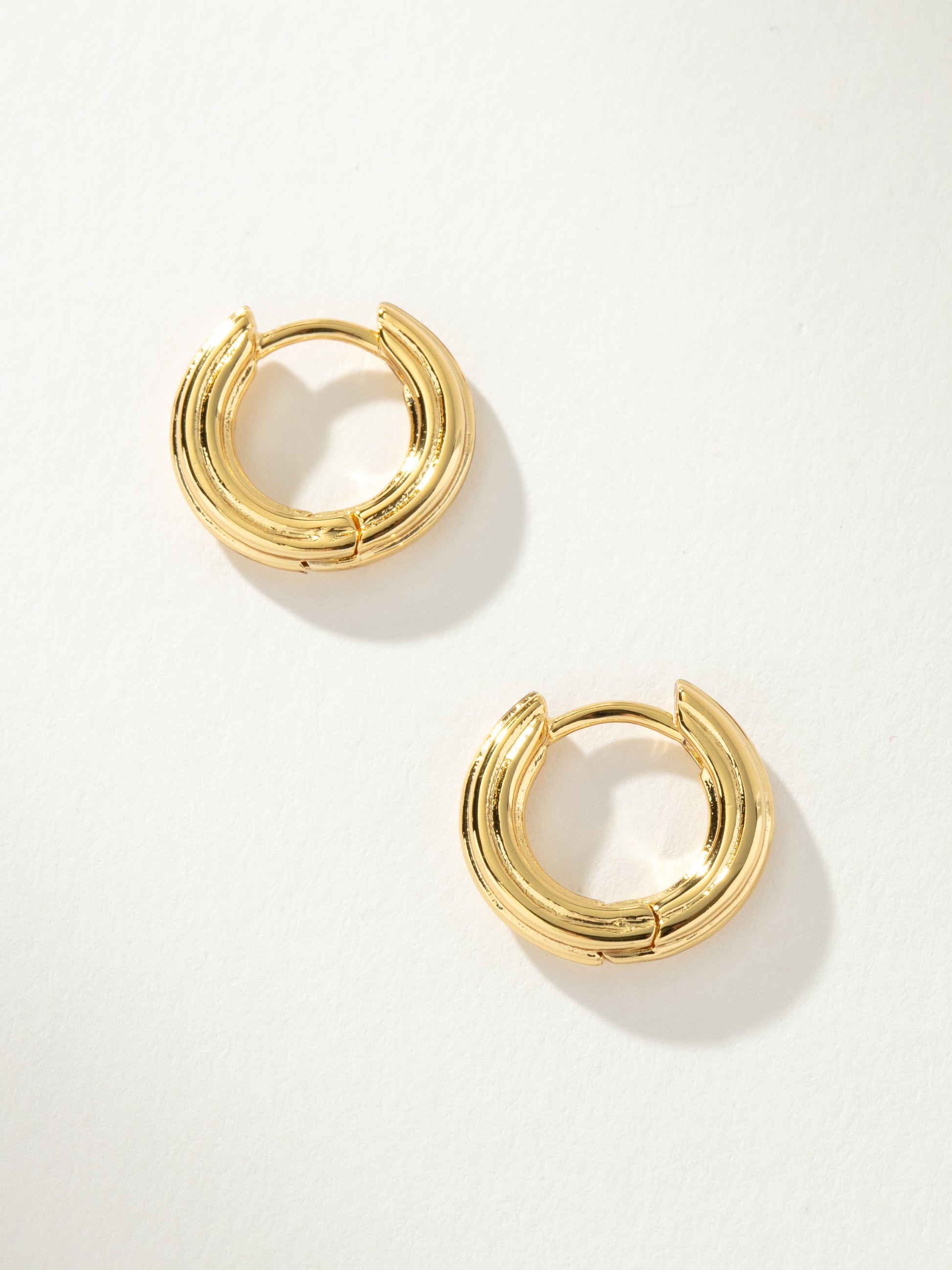 Forever Huggies | Gold | Product Image | Uncommon James
