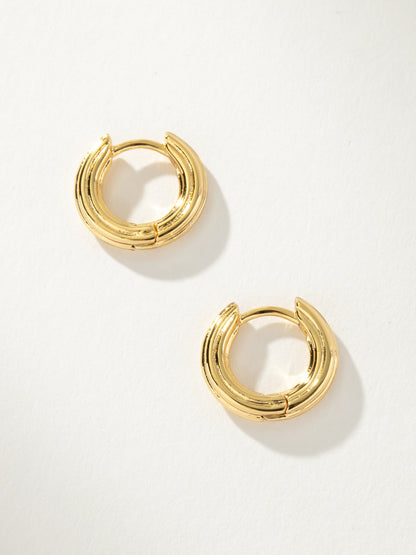 Forever Huggies | Gold | Product Image | Uncommon James