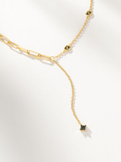 ["Undecided Necklace ", " Gold ", " Product Detail Image ", " Uncommon James"]
