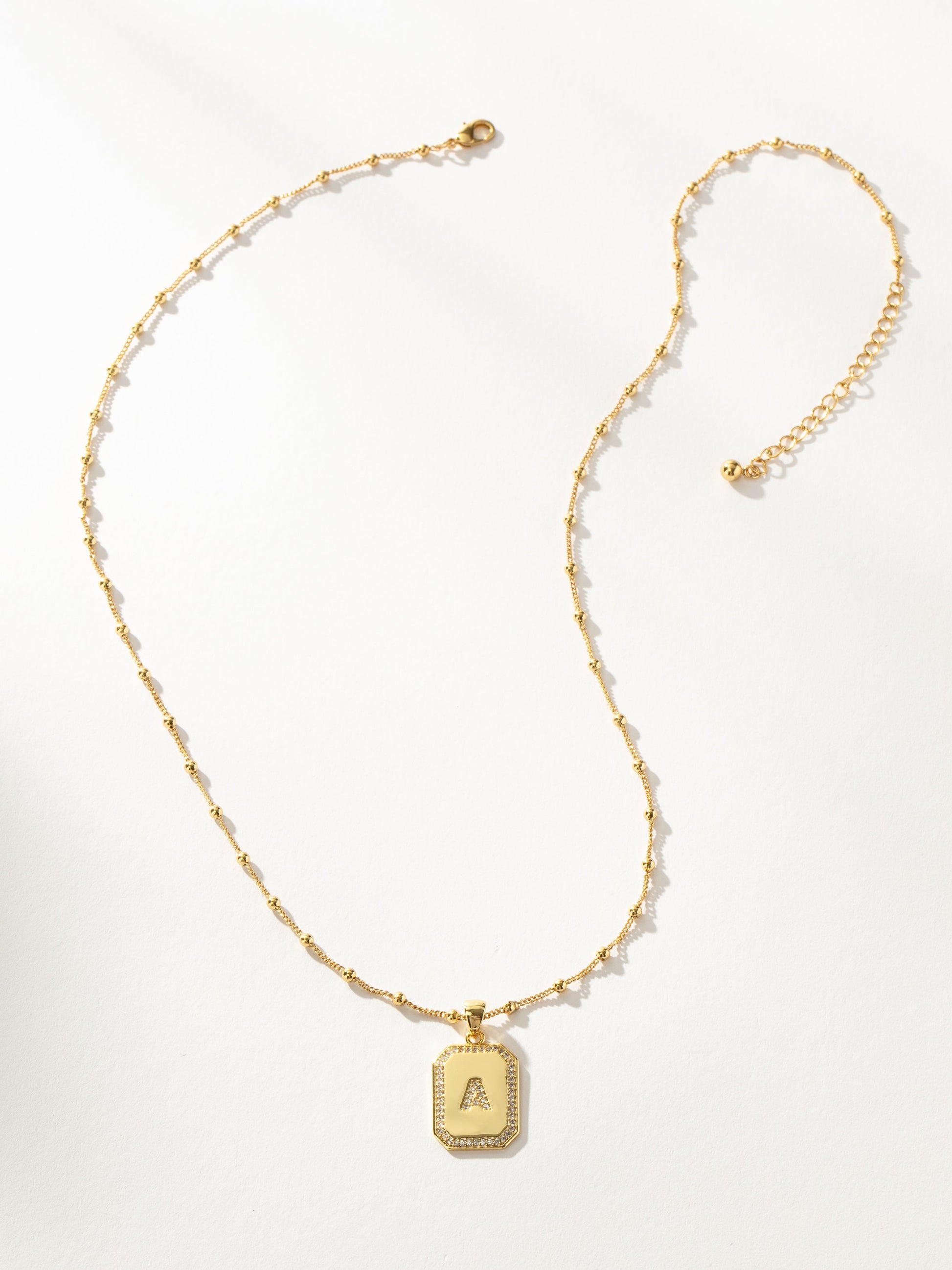 Sur 2.0 Necklace | Gold | Product Image | Uncommon James