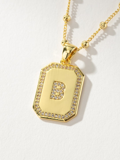 ["Sur 2.0 Necklace ", " Gold B ", " Product Detail Image ", " Uncommon James"]