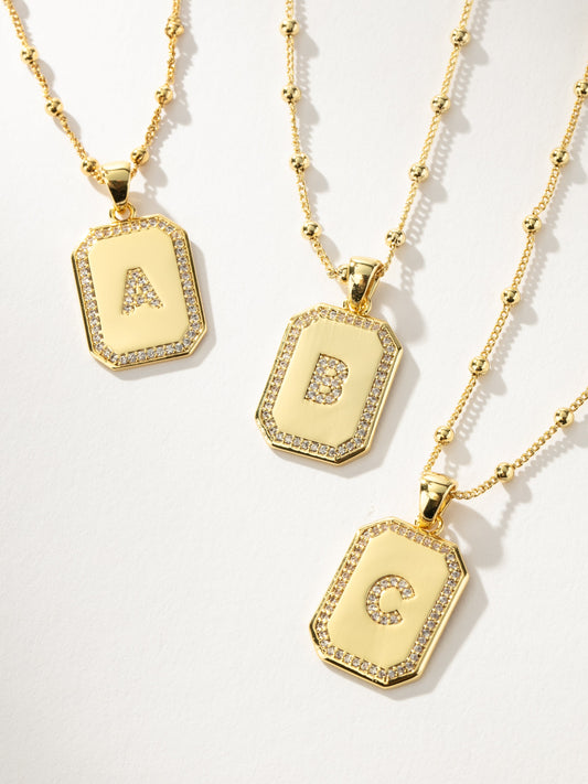 Sur 2.0 Necklace | Gold | eComm Image | Uncommon James