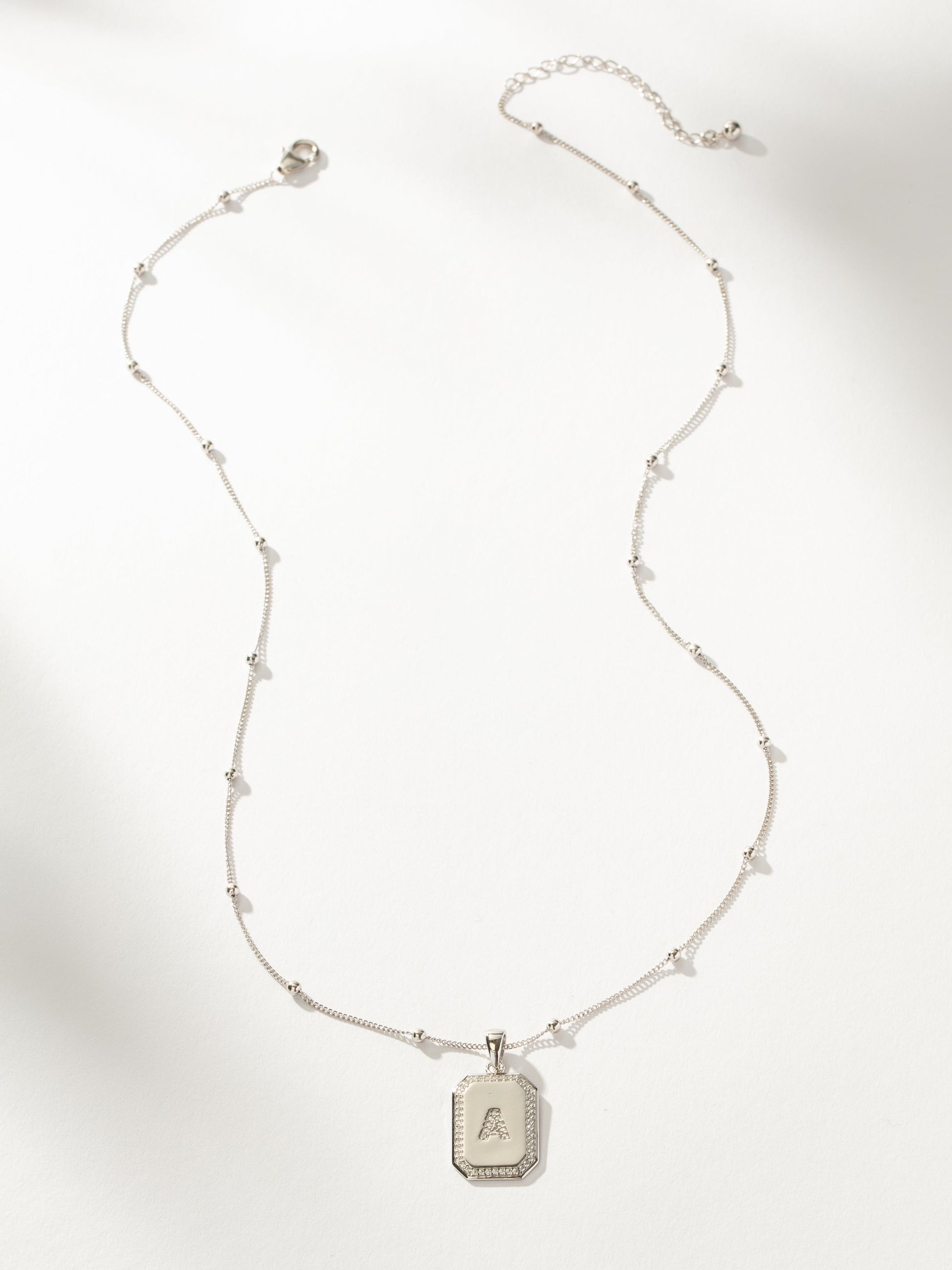 Sur 2.0 Necklace | Sterling Silver | Product Image | Uncommon James