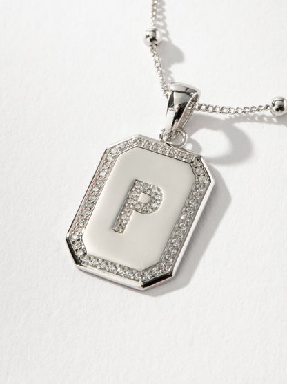["Sur 2.0 Necklace ", " Sterling Silver P ", " Product Detail Image ", " Uncommon James"]