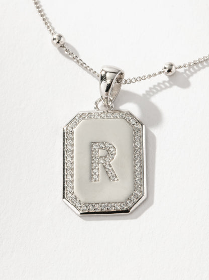 ["Sur 2.0 Necklace ", " Sterling Silver R ", " Product Detail Image ", " Uncommon James"]